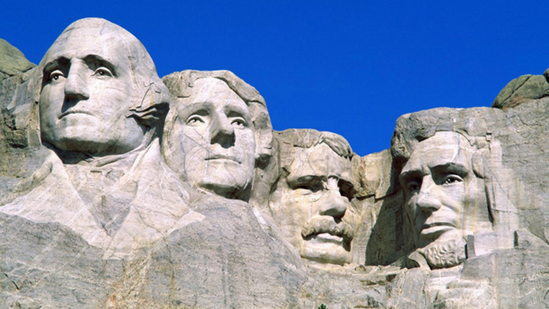 Teddy Roosevelt was immortalized on Mount Rushmore in South Dakota, 260 miles south of his fabled ranch.