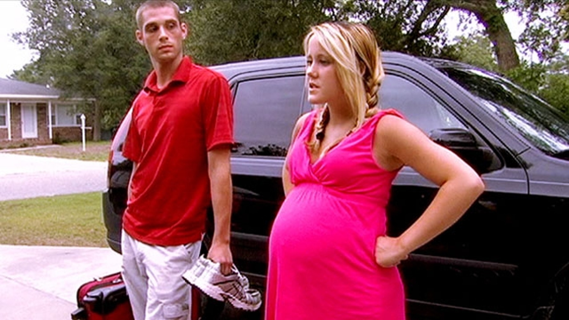 Moms Differ Over What Behaviors Mtv Shows Teen Mom And 16 And 4508