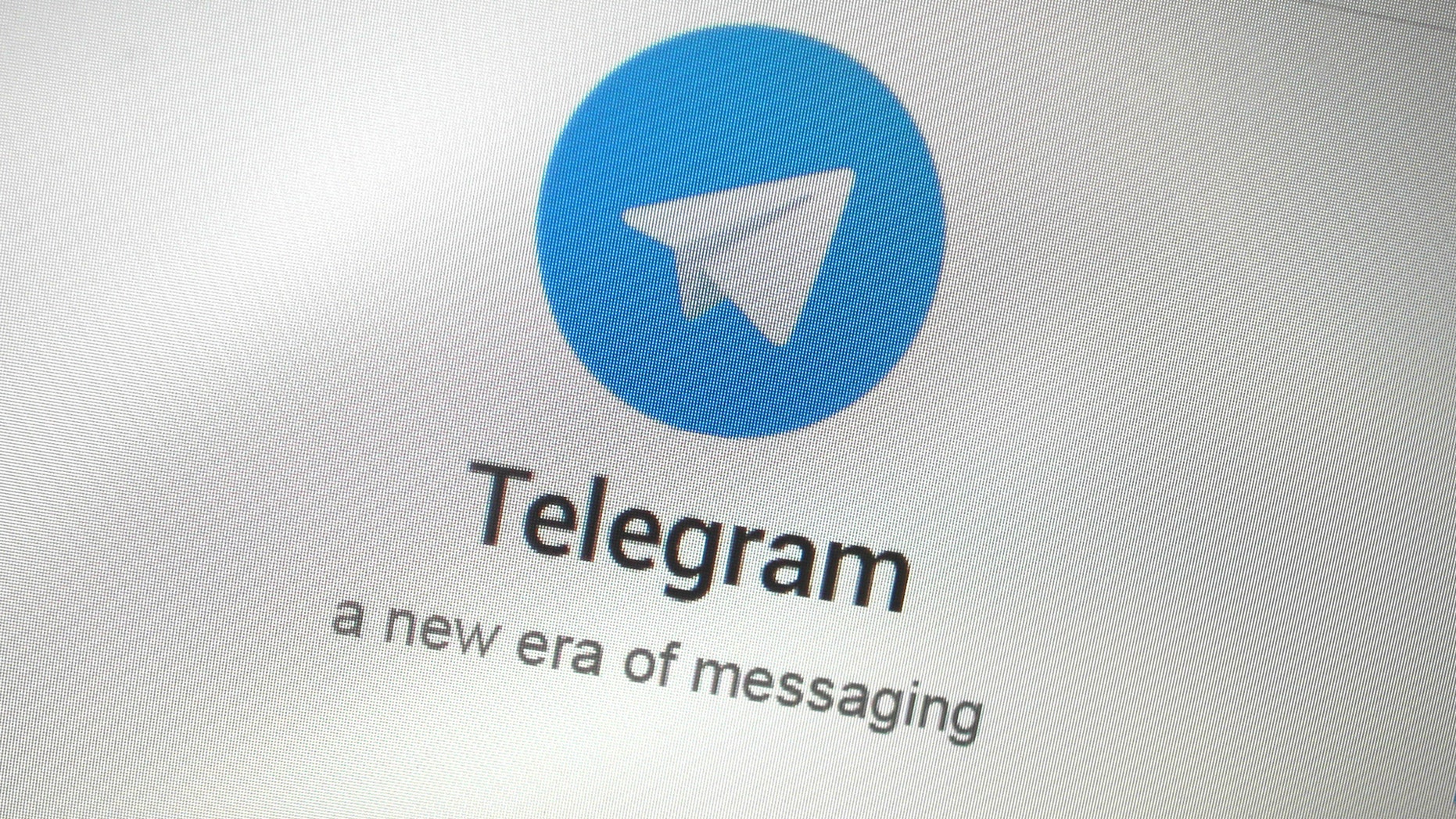 new update for telegram