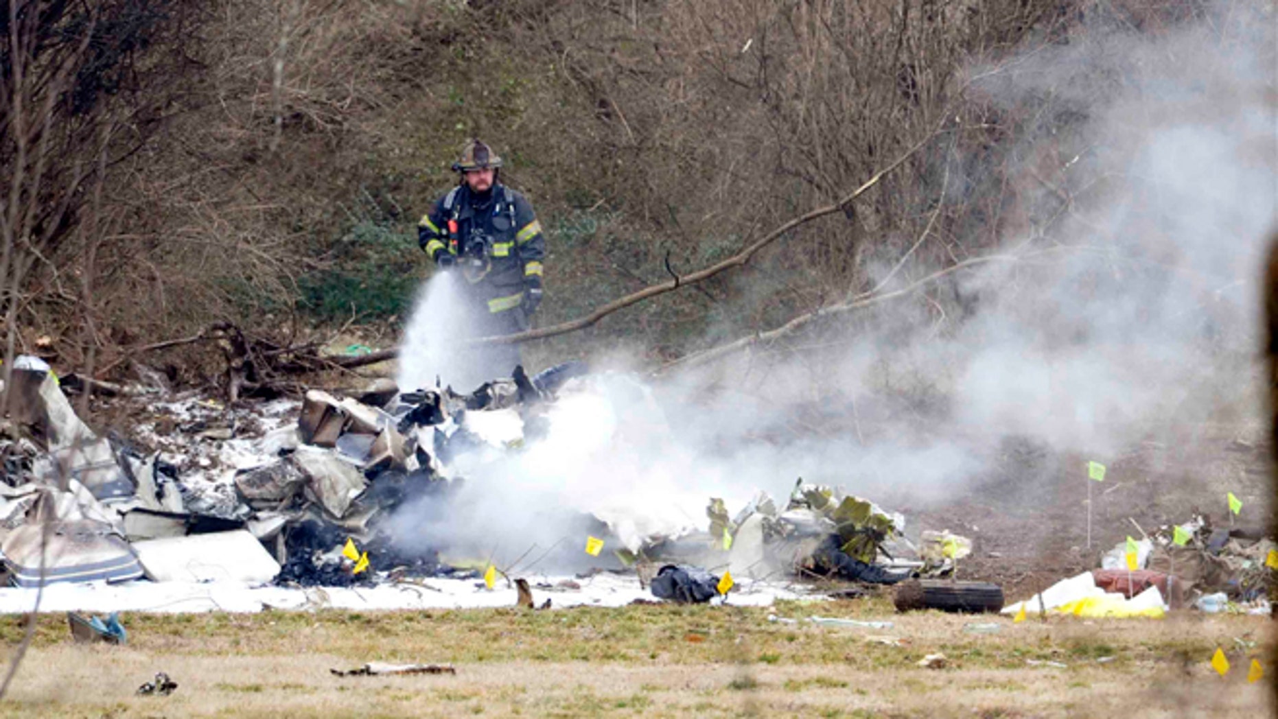 Tennessee plane crash 4 family members identified Fox News