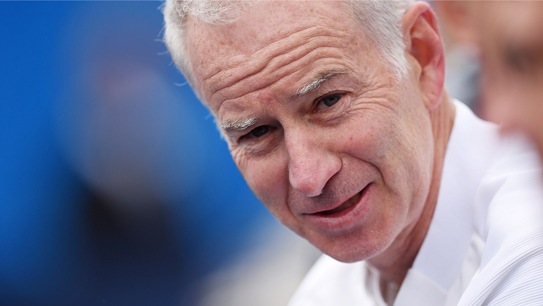 John McEnroe says Donald Trump offered him $1 million to play a match against one of the Williams' sisters.