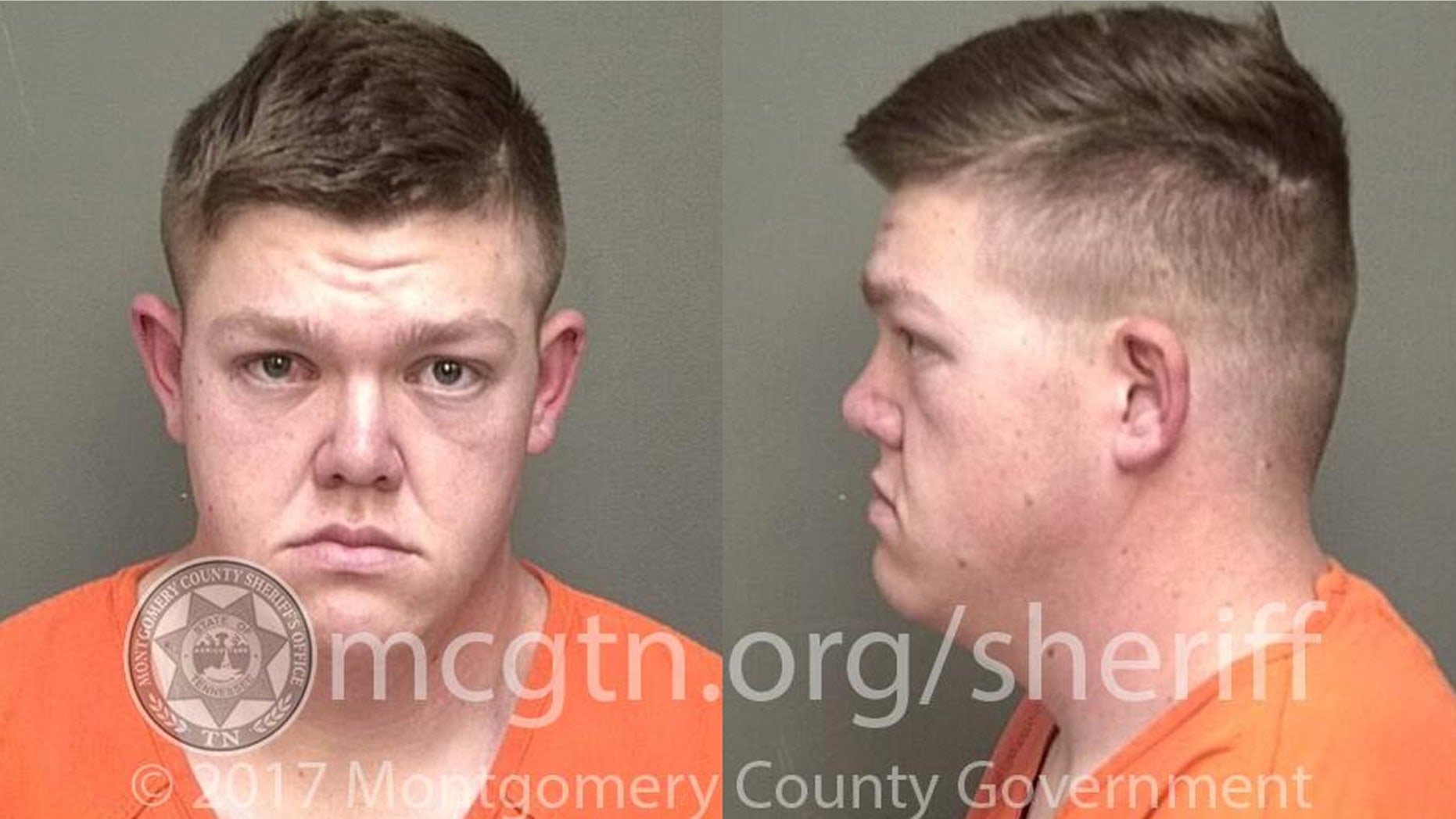 Christopher Paul Conway has been charged with raping and killing his infant daughter.