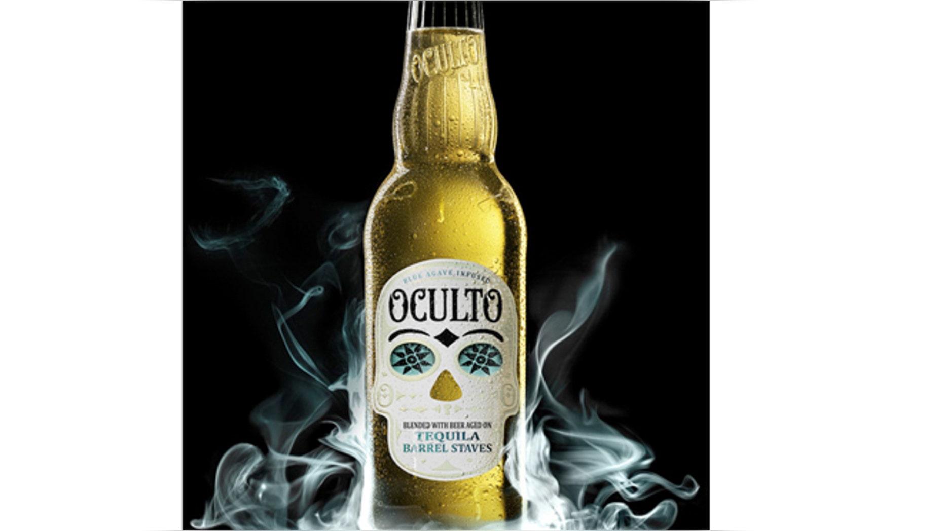 Oculto hits shelves next spring.