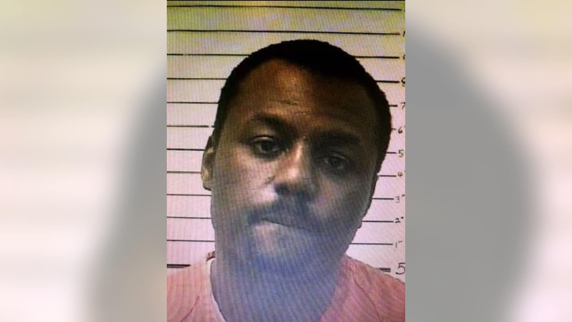 Terrelle Johnson was accused of using a butter knife, his hands and teeth to decapitate his mother.