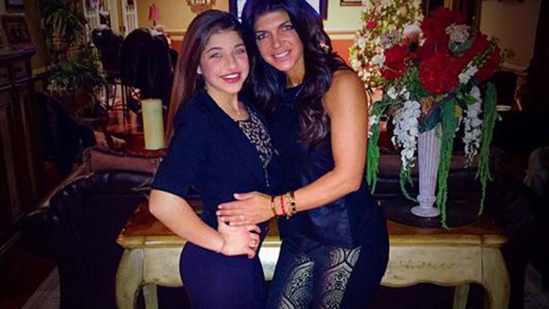 Teresa Giudice's Daughter Gia Speaks Out: My Mom's Doing 'amazing ...