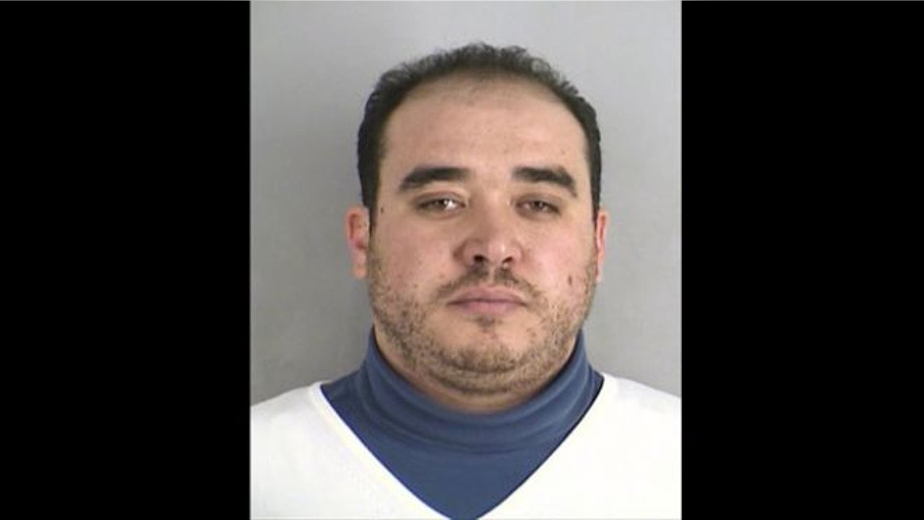 UNDATED: Khalid Ouazzani, a Kansas City auto parts dealer who admitted swearing allegiance to Al Qaeda.