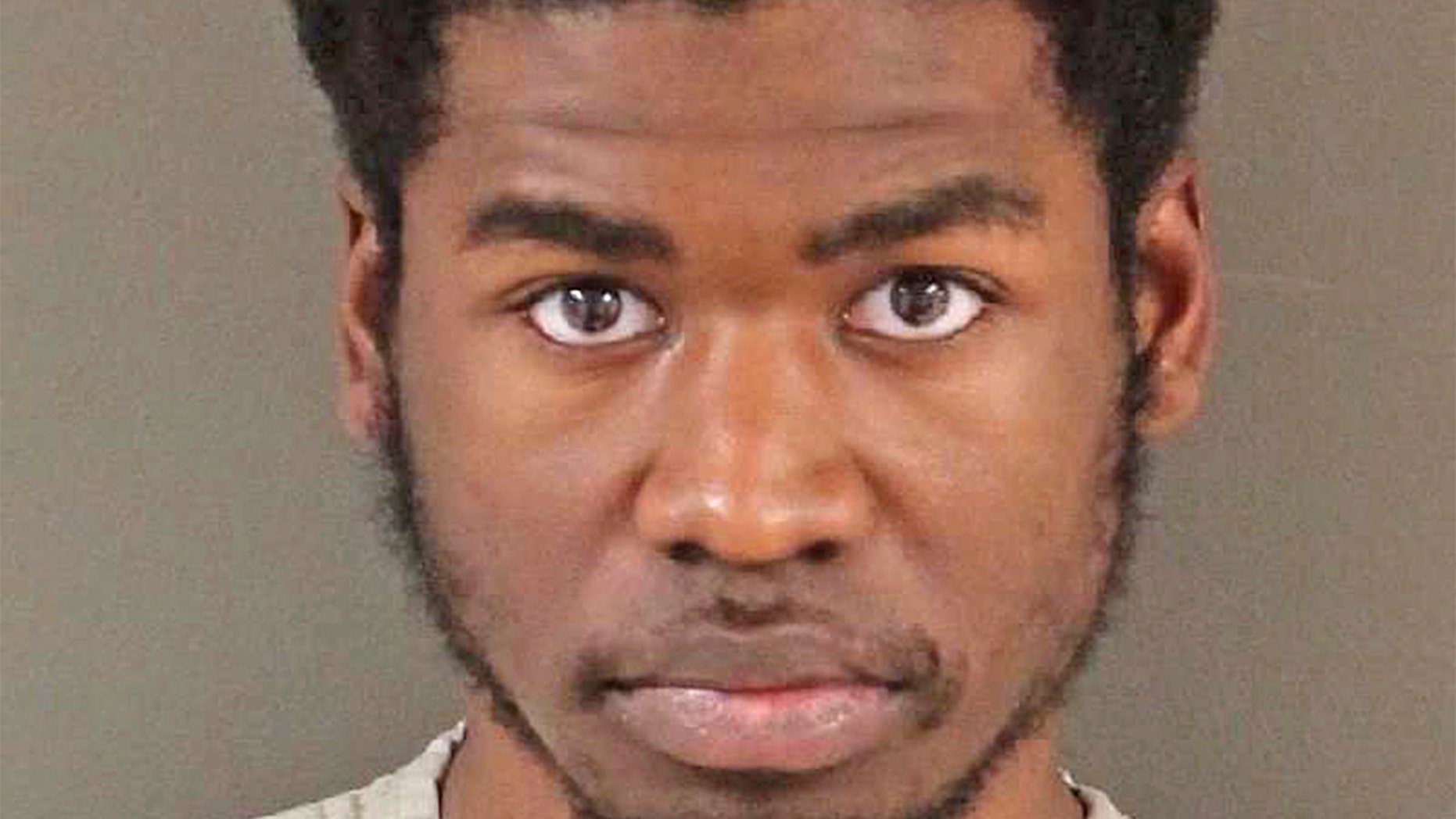 FILE – This undated photo provided by the Franklin County Sheriff's Office in Columbus, Ohio, shows Aaron Travis Daniels.