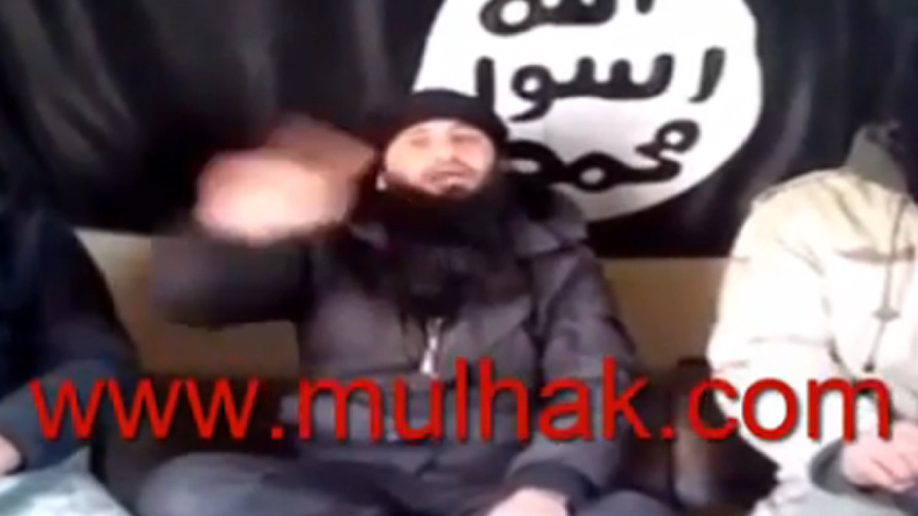 Sunni militant Abu Ali Al Shishani threatened to kidnap and imprison women and children of the Lebanese army.