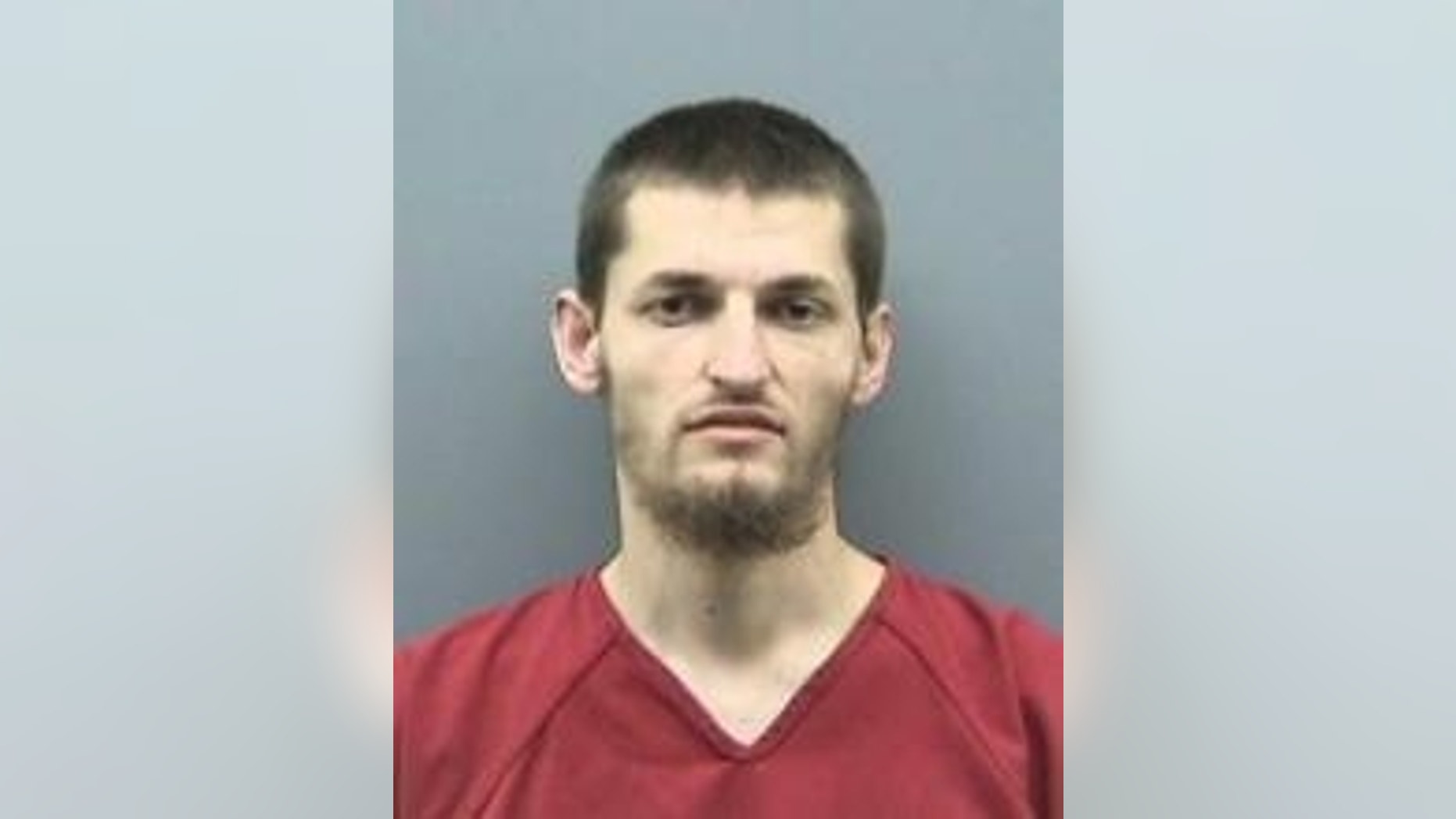 This photo, provided by the Hillsborough County Sheriff's Office, shows 25-year-old Sami Osmakac.