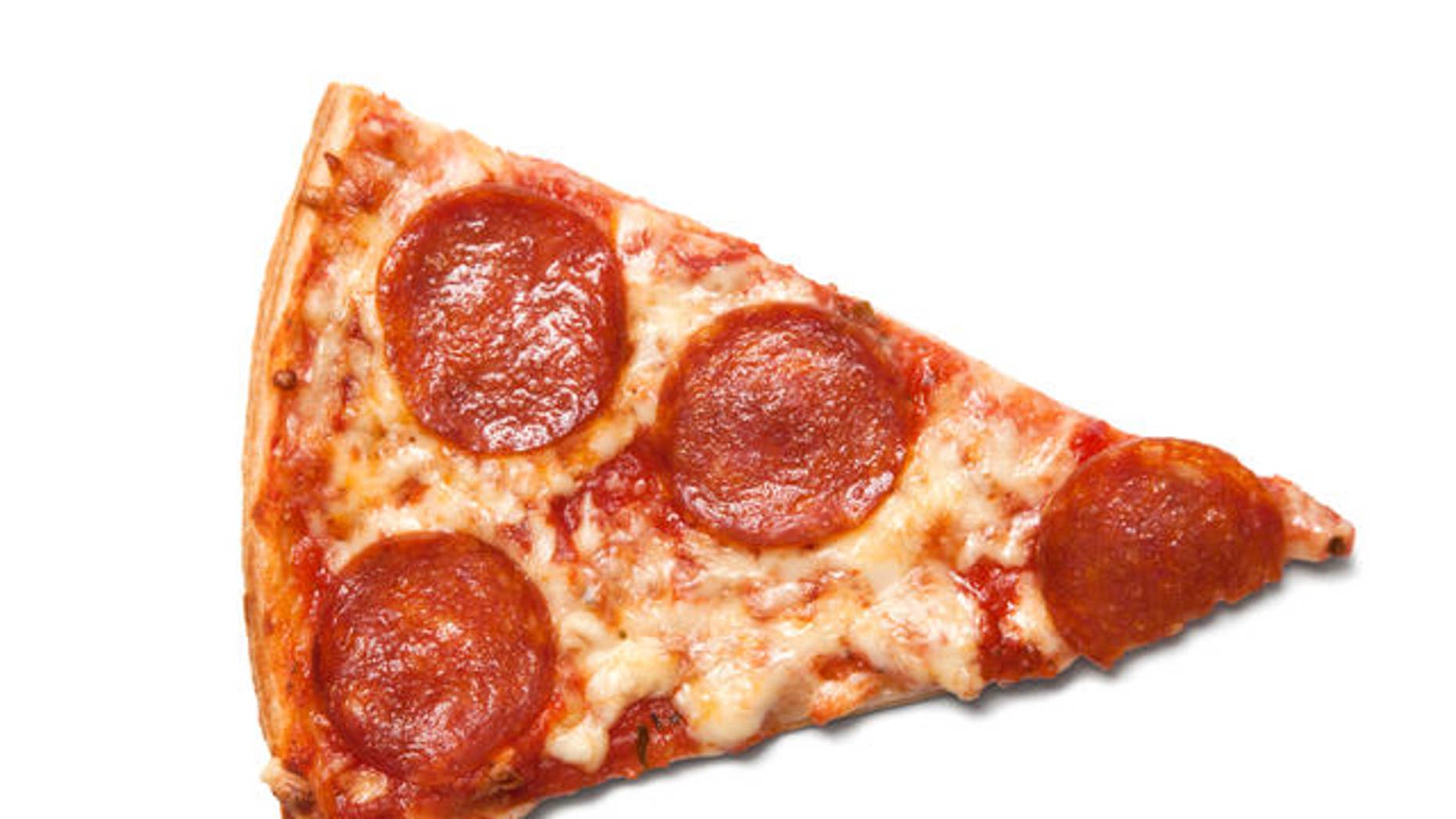 Pizza Hut 'Skinny Slice' uses the same dough, just less of it.