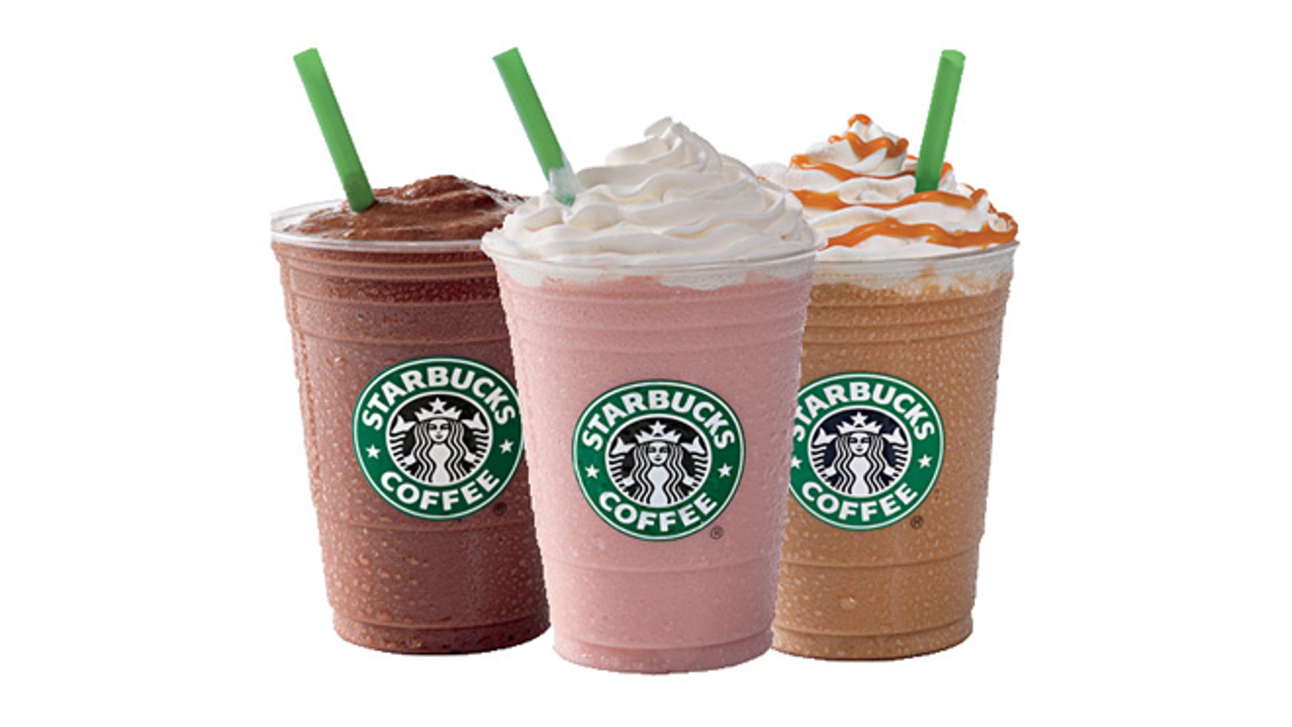 Some Frappuccinos have more sugar than soda.