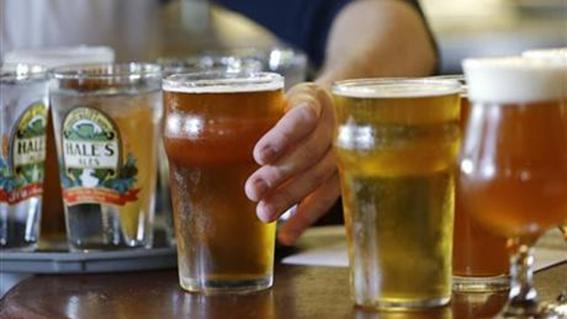 Beer drinkers can enjoy new brews faster.