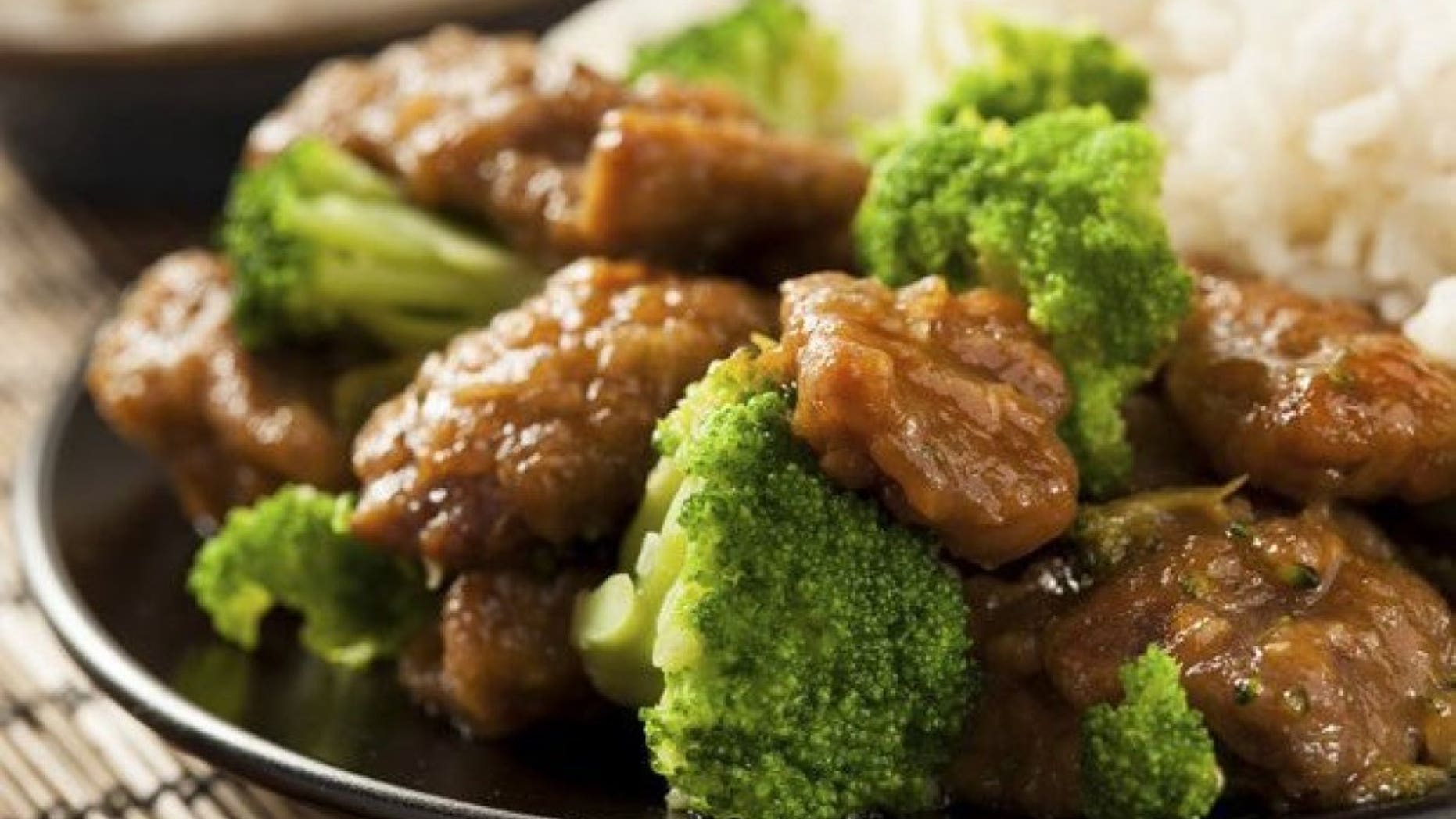 How much did you pay for that beef with broccoli?