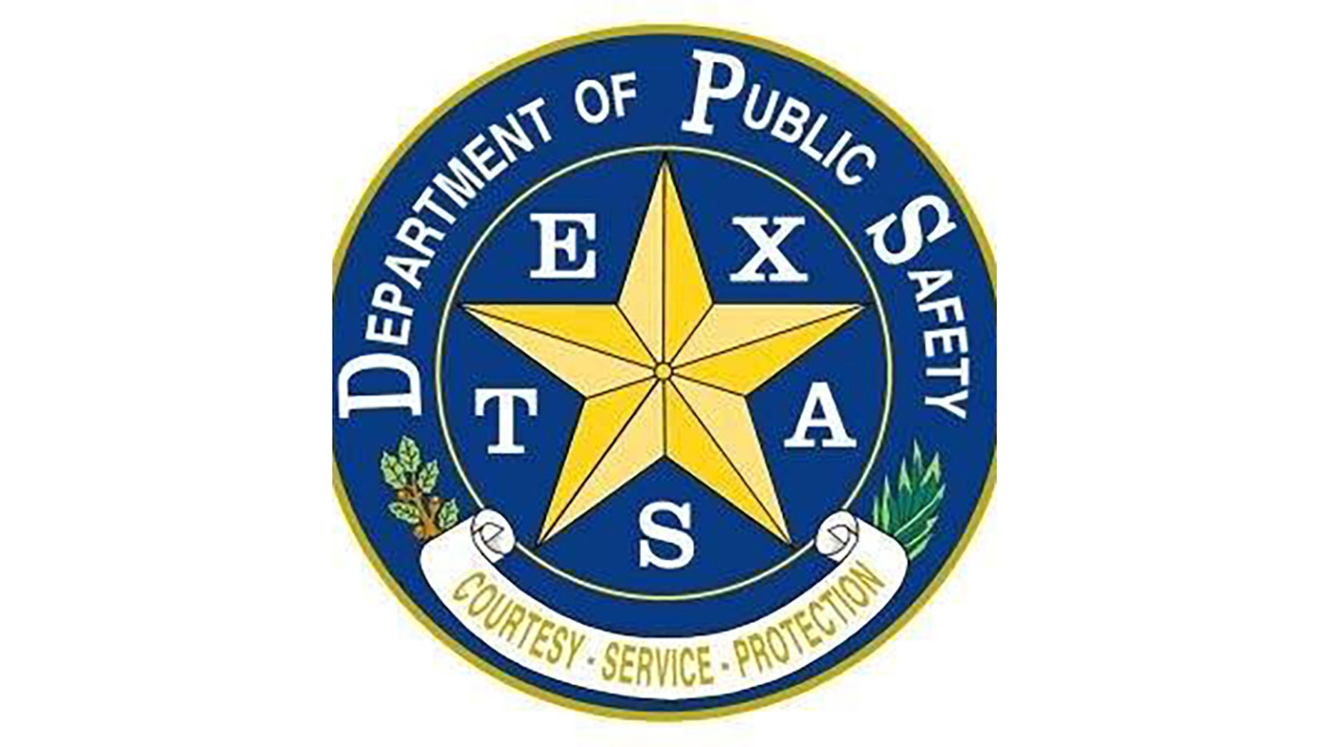 Texas State Trooper Logo