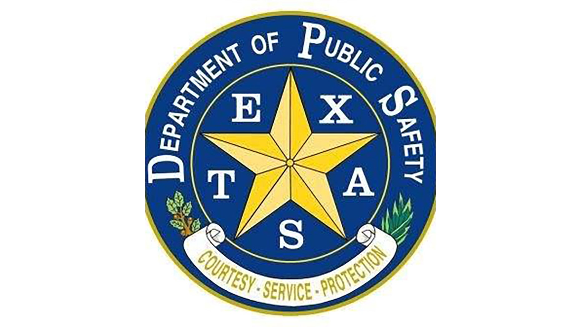A trooper with the Texas Department of Public Safety was shot in the hand Tuesday night at an apartment complex in Harris County, police said.