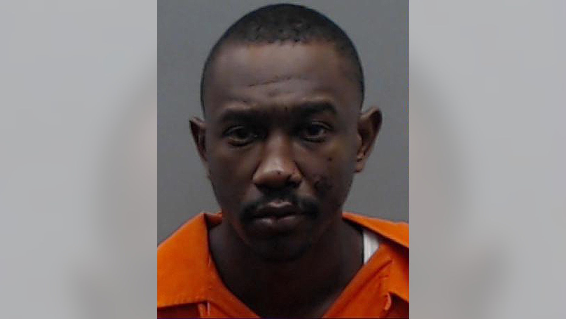 A manhunt is underway in Texas for Darbrett Black, who is alleged to have shot and killed a DPS trooper on Thursday.