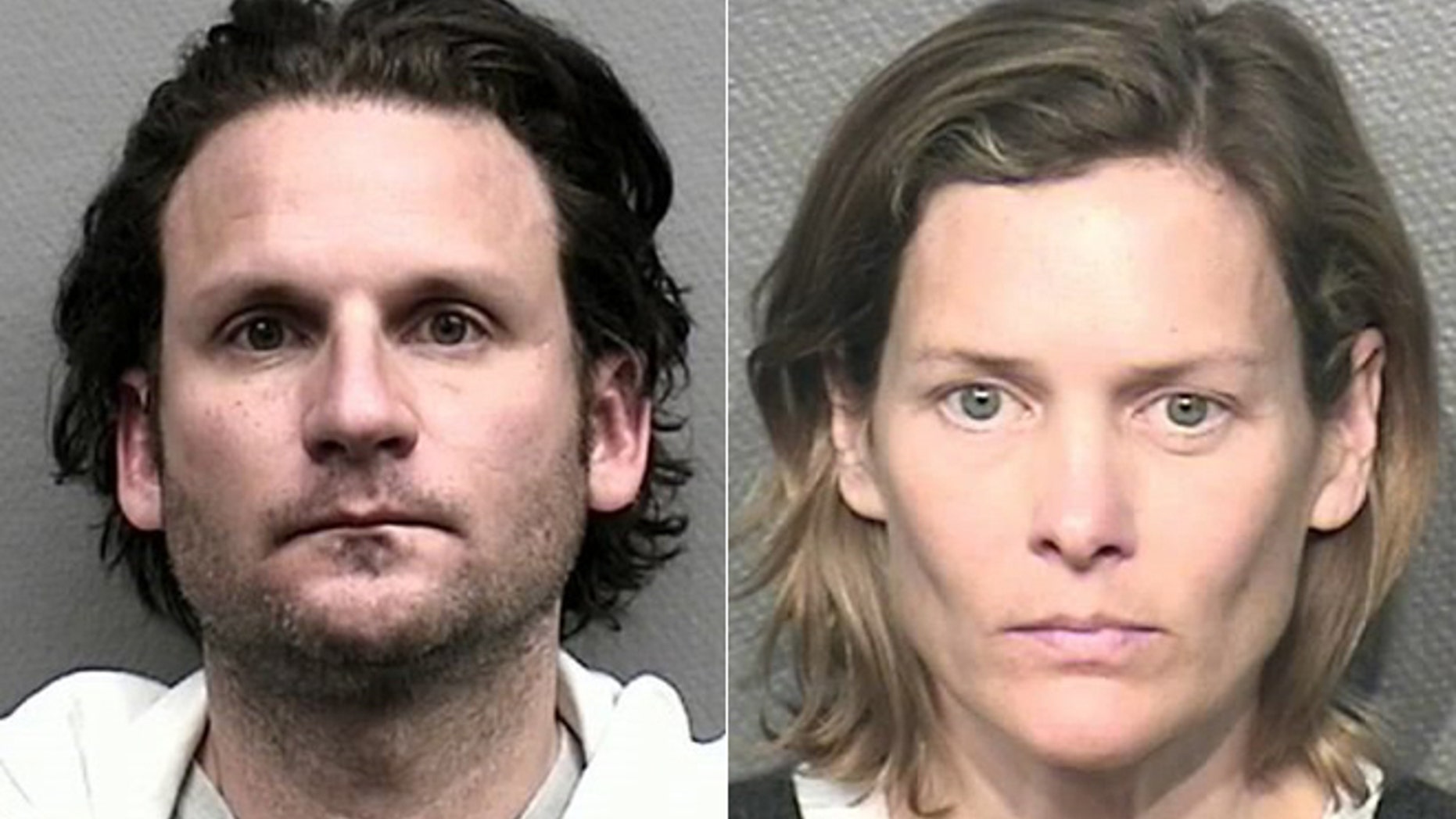 Leon Jacob and Valerie McDaniel.