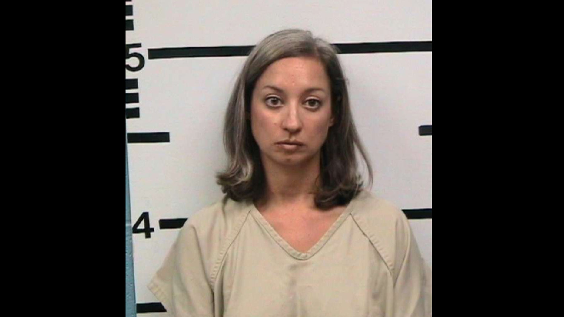 Sara Kathryn D'Spain is one of two teachers in Kerrville, Texas, who have been under investigation for alleged improper contact a student.