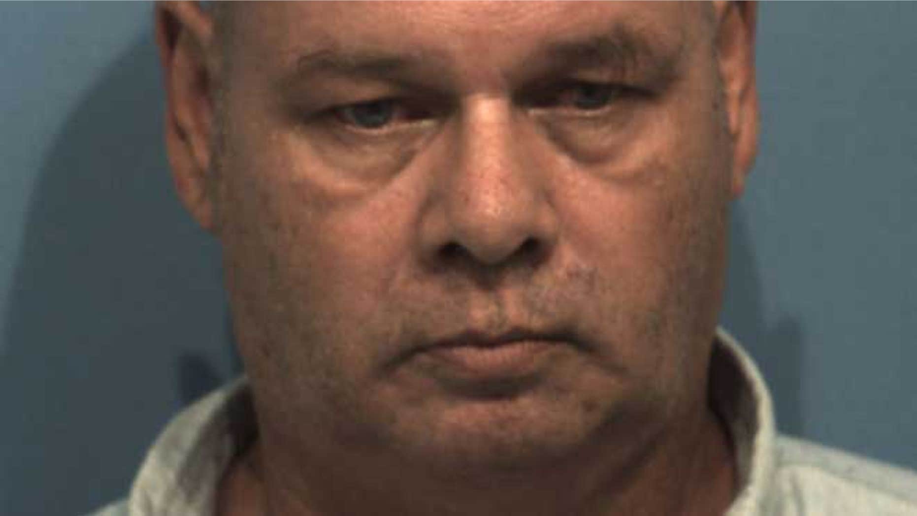 Stephen Alan Thomas was arrested in the 1980 killing of Mildred McKinney.