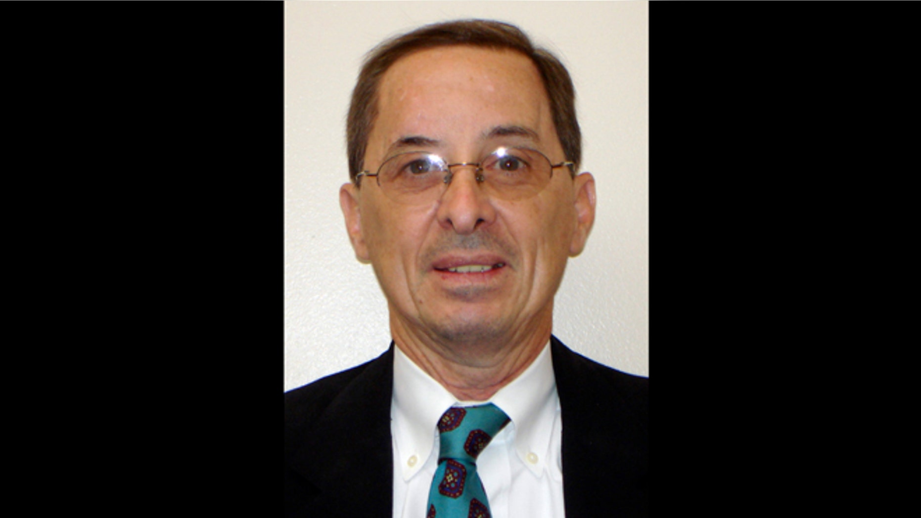 Jan. 31, 2013: This undated handout photo provided by the Kaufman County Sheriff's office shows assistant district attorney Mark Hasse, 57, who was shot and killed in Kaufman, Texas.