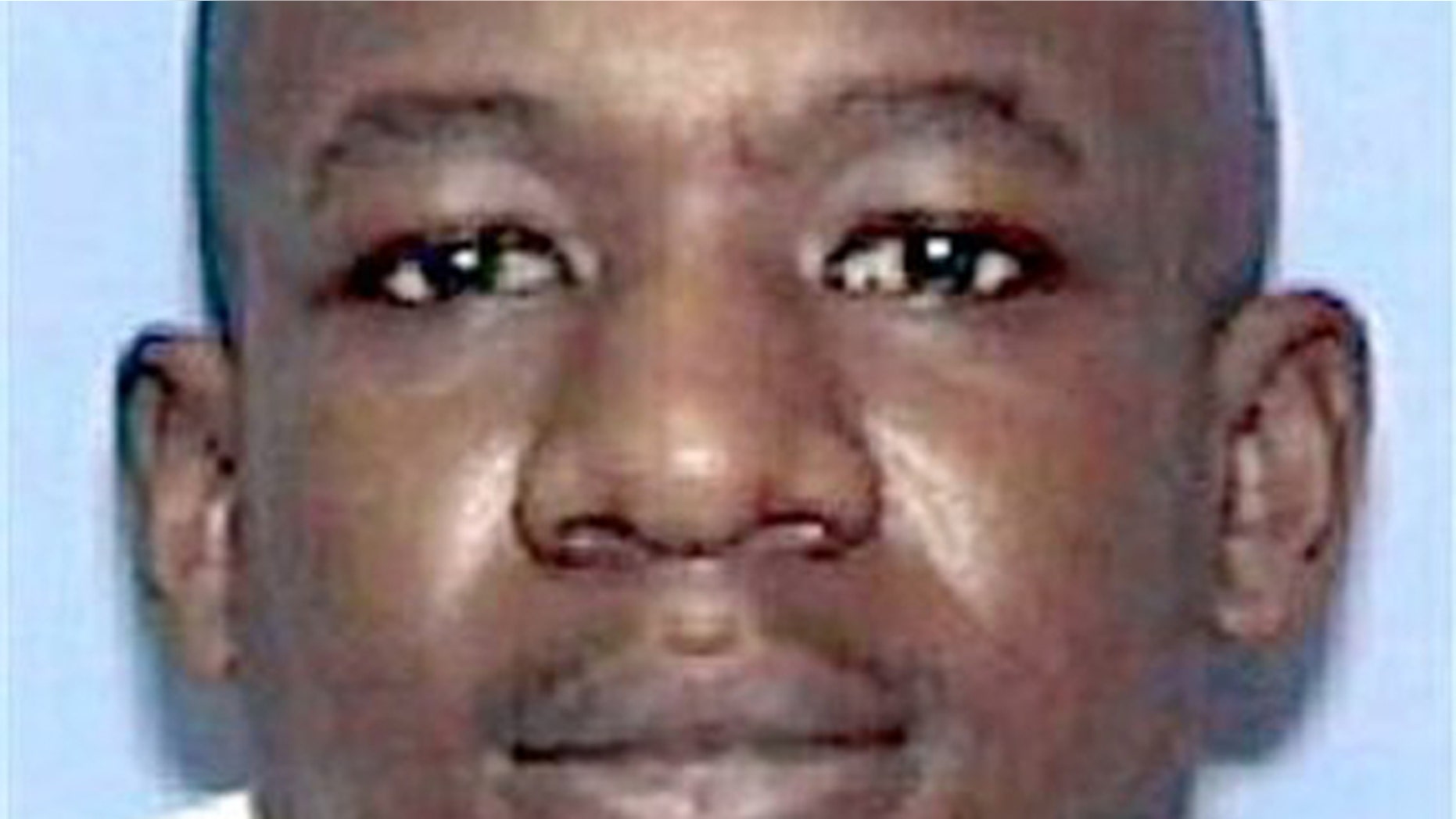 This photo provided by the Texas Dept. of Criminal Justice shows Texas death row inmate Yokamon Hearn who will be the first prisoner executed under the state's new single-drug procedure.