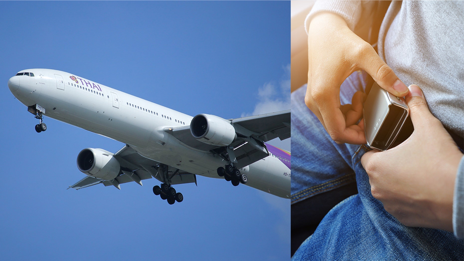 Thai Airways' new seatbelts will prevent passengers over a certain size from flying business class.