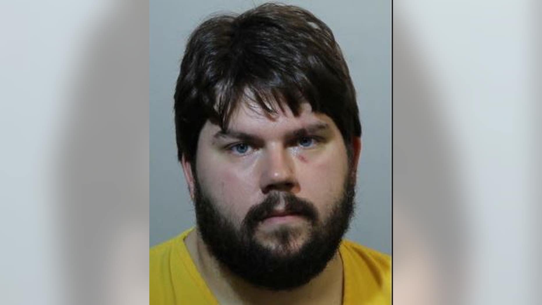 Asgeirr Ulfr, 26, who was accused of strangling his former roommate after she would not date him reportedly hid in her closet the night before the slaying, records say.
