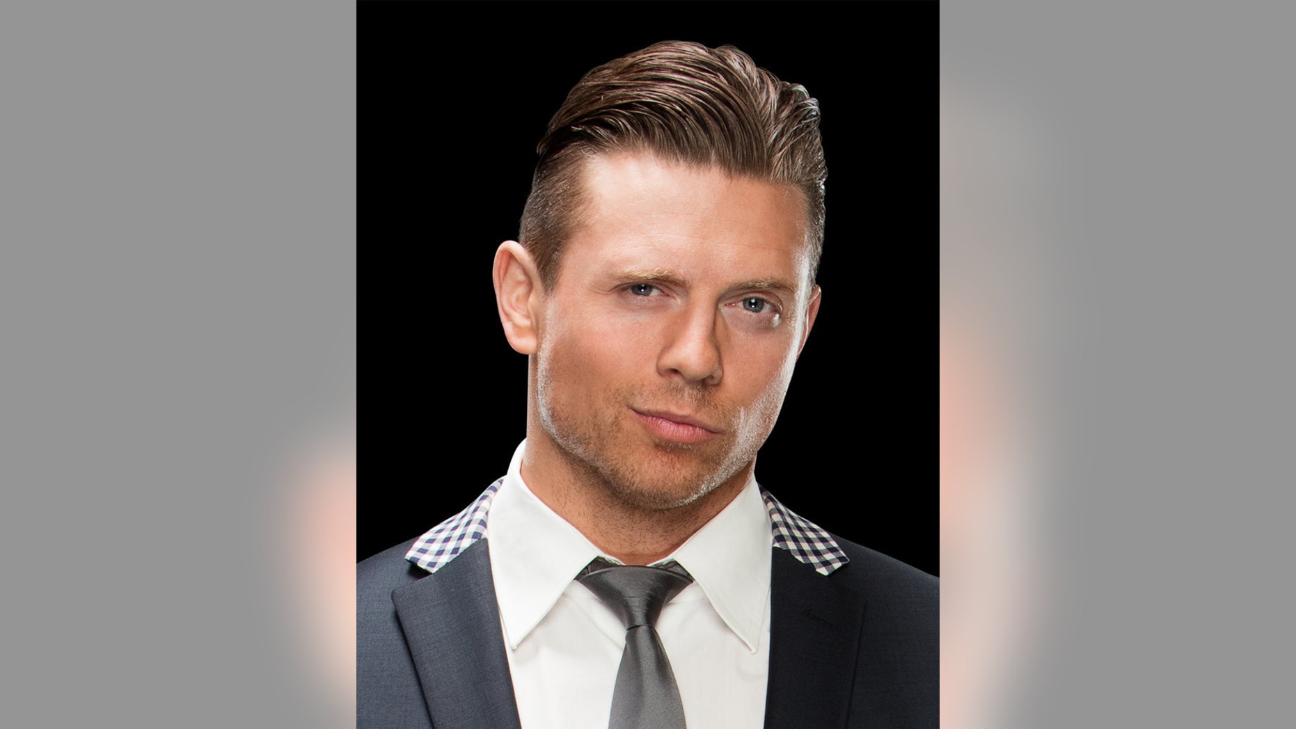 The Miz has a new reality show in the works, a baby on the way and a big match coming up.