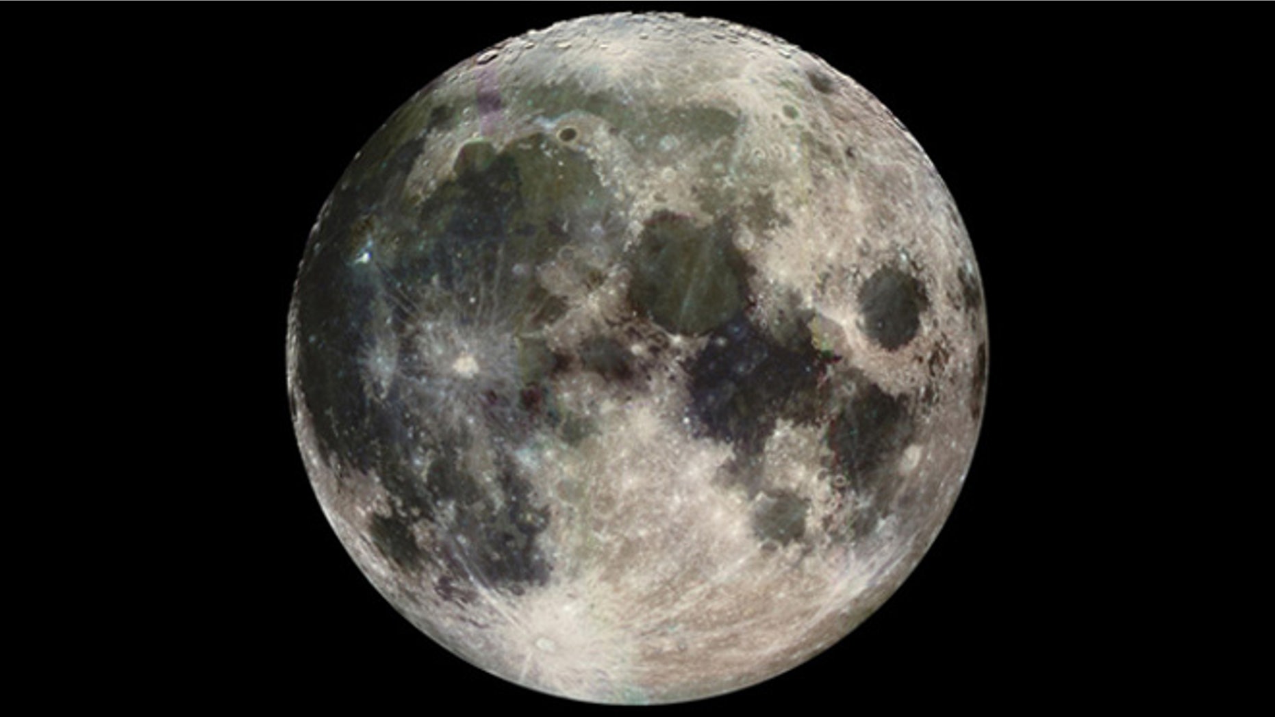 Destination moon.
