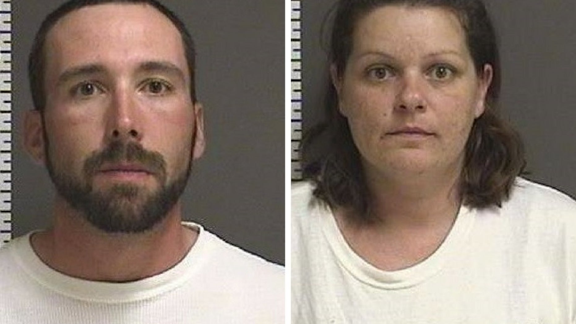 Fargo’s Police Department said William Henry Hoehn, 32, and Brooke Lynne Crews, 38, were charged with conspiracy to commit kidnapping in the disappearance of pregnant woman Savanna Greywind.