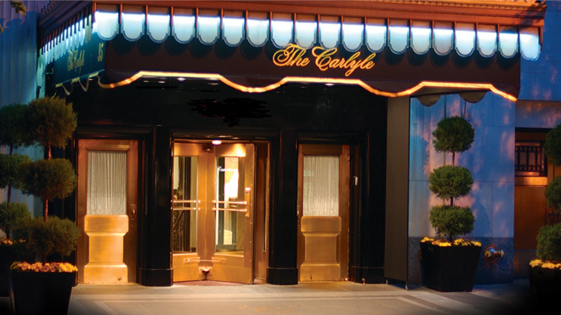 The Carlyle, A Rosewood Hotel in New York
