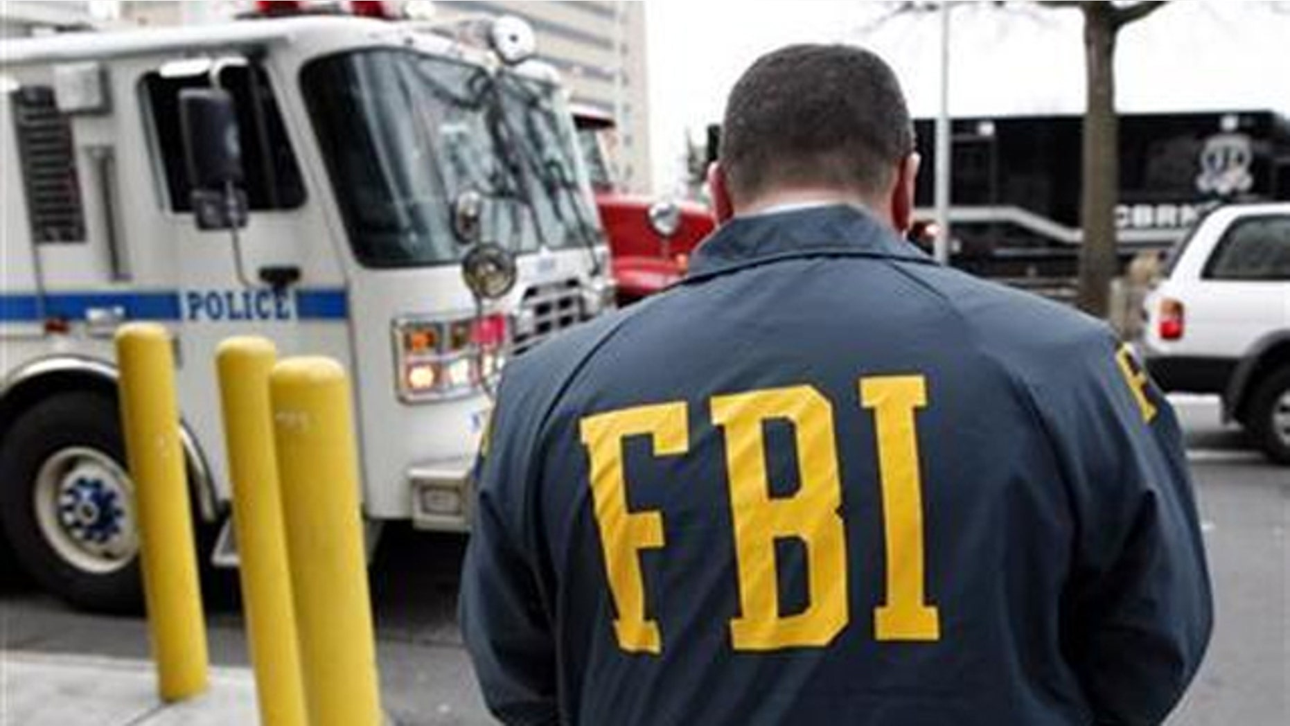 The FBI has seized almost 50 computers of suspects involved in a scheme that scammed a million victims.