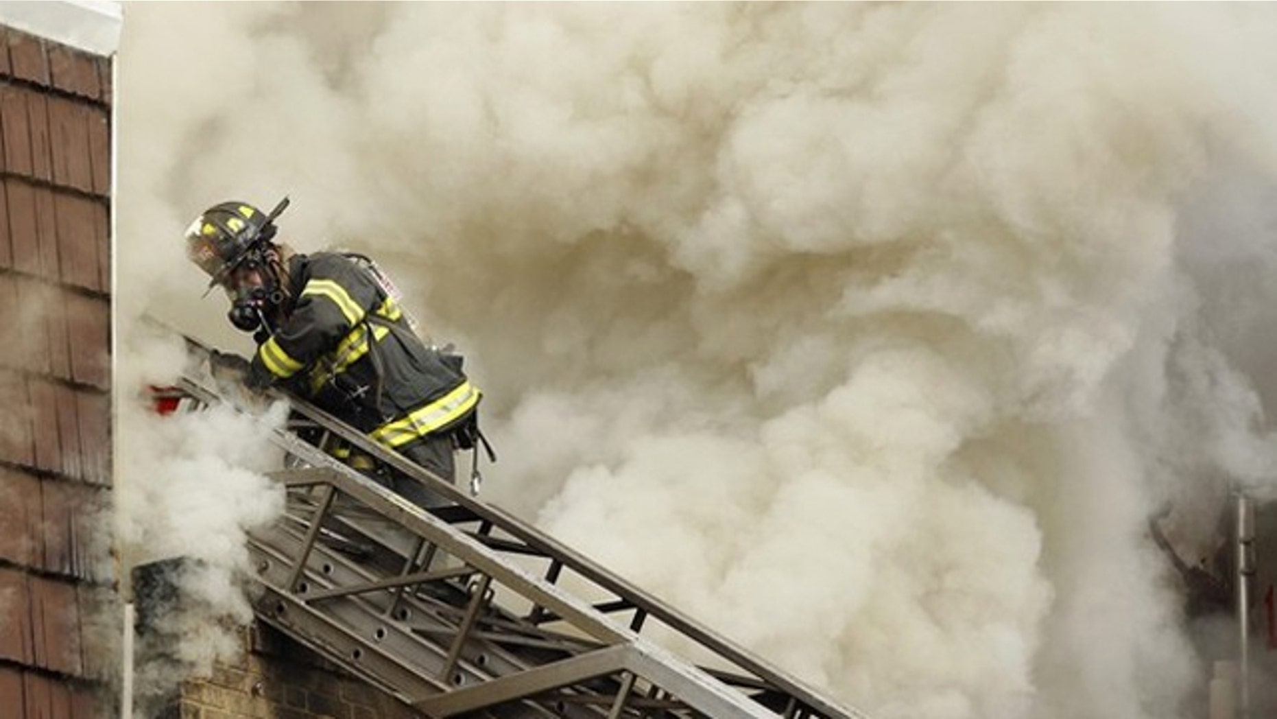 California firefighters will be equipped with a camera attached to their helmet.
