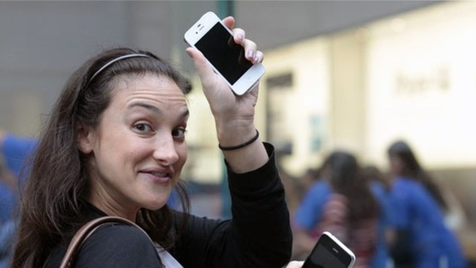 T-mobile lacks what everyone wants: the iPhone.
