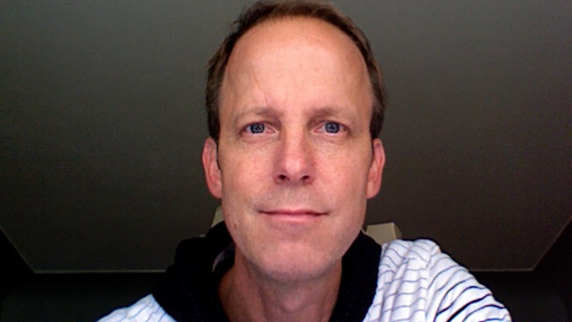Theodore "Theo" Olson, a special education teacher at Como Park High School in St. Paul, Minn.