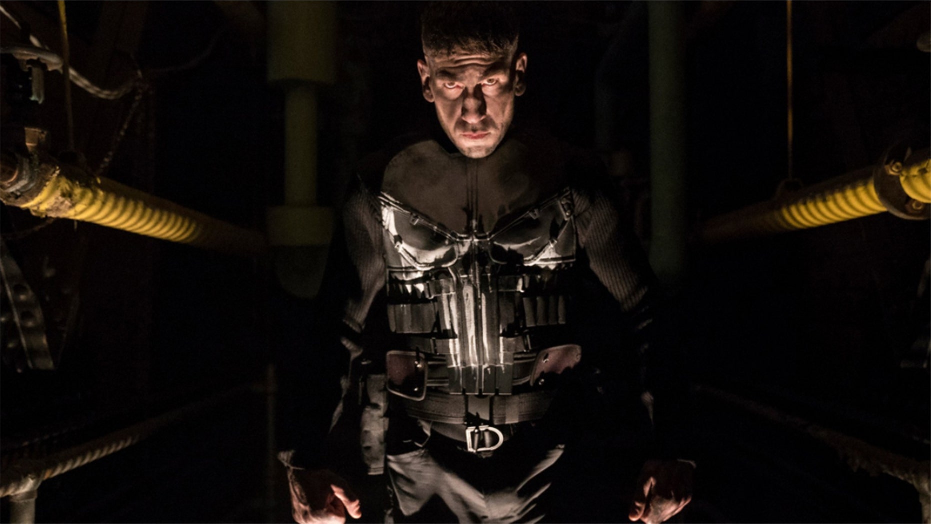 Jon Bernthal appears in 'The Punisher.' On Monday, Netflix announced that the show would not return for a third season.