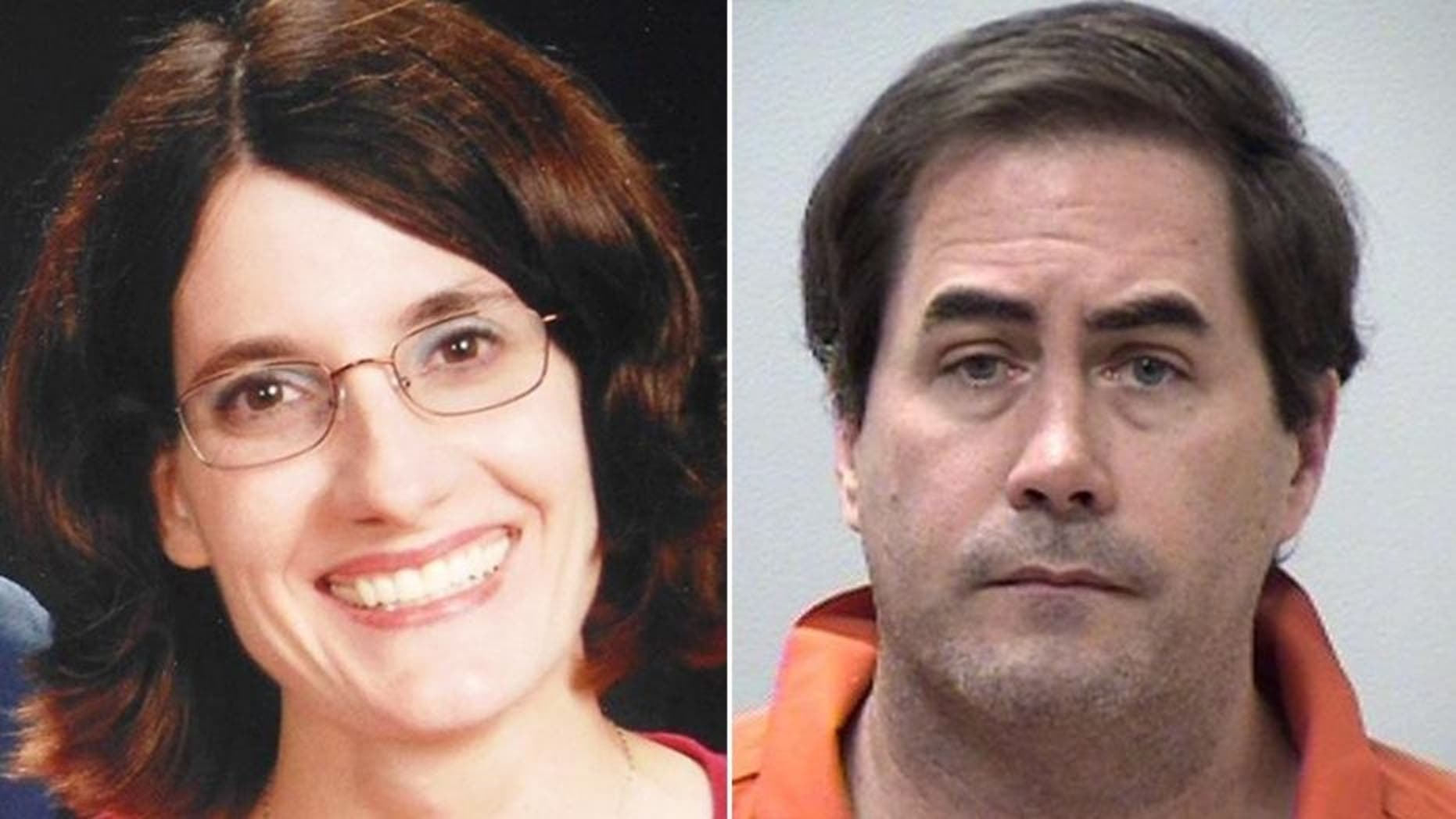 Fox 17 obtained copies of the suicide note and map found after Christopher Lockhart's apparent suicide. Lockhart was a person of interest in the disappearance of his wife, Theresa.