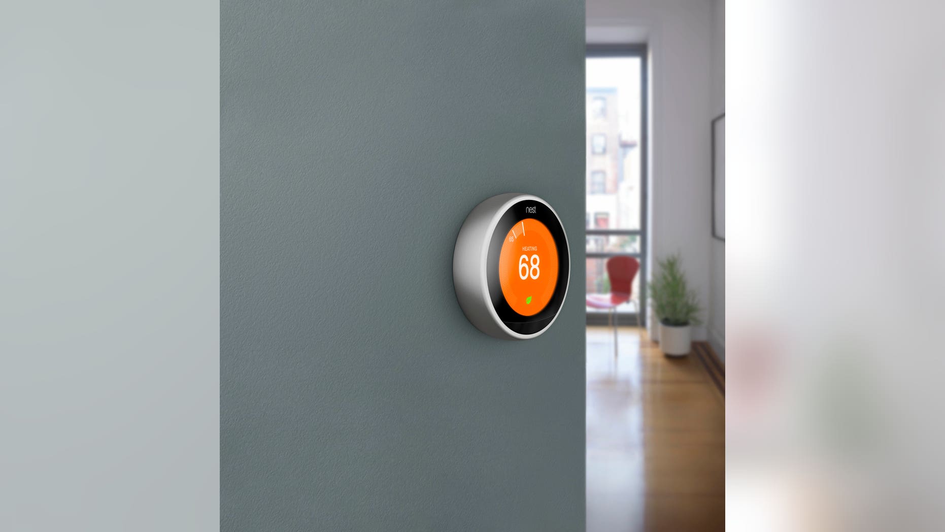 3rd generation Nest Learning Thermostat. (Nest)