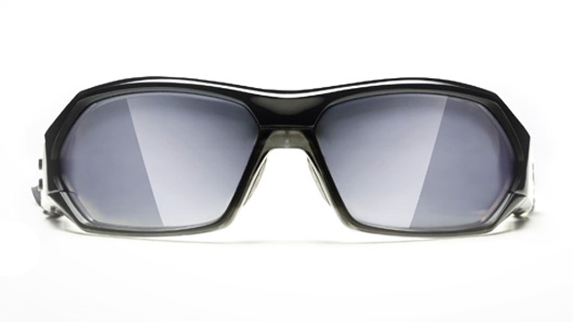 These futuristic glasses will 'train your instinct,' says Nike.