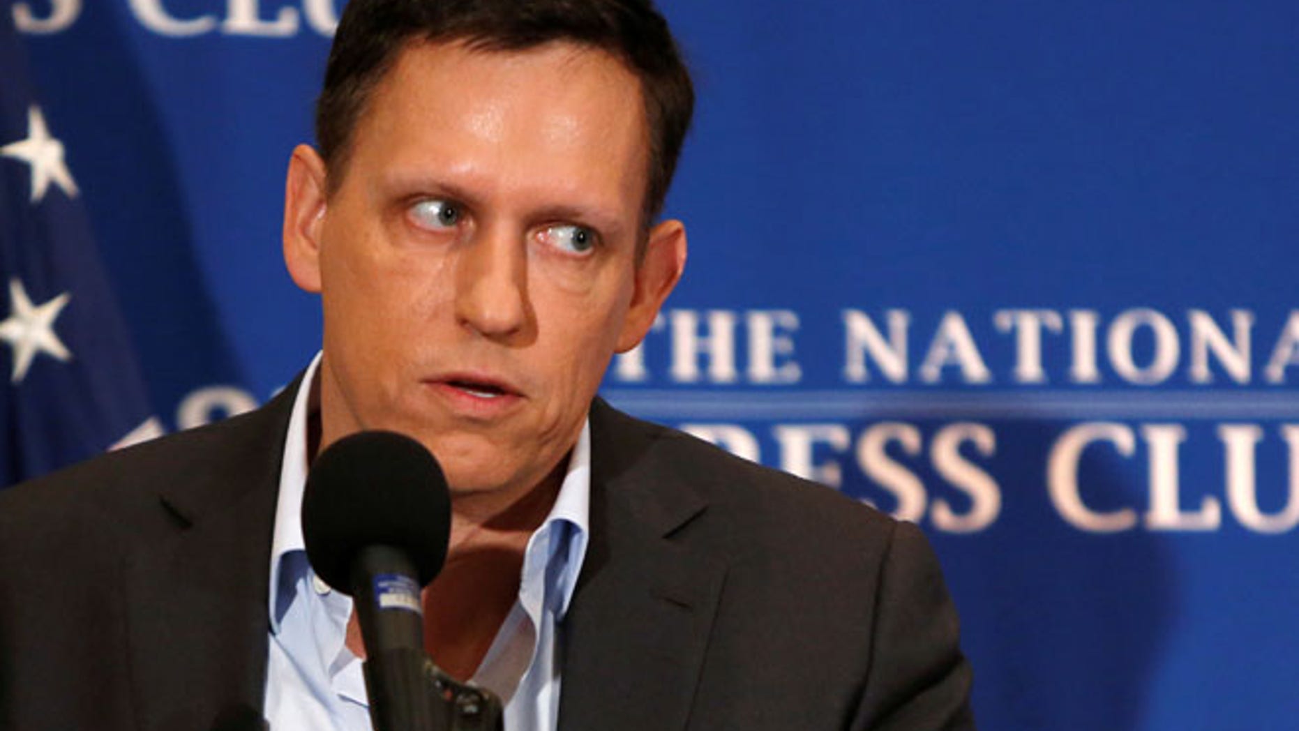 Friends say Peter Thiel is private and, considering that Trump only won 30 percent of the vote in the state, say the chances of a campaign are slim.