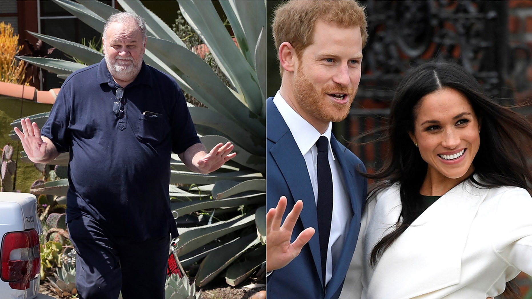How long dating meghan markle