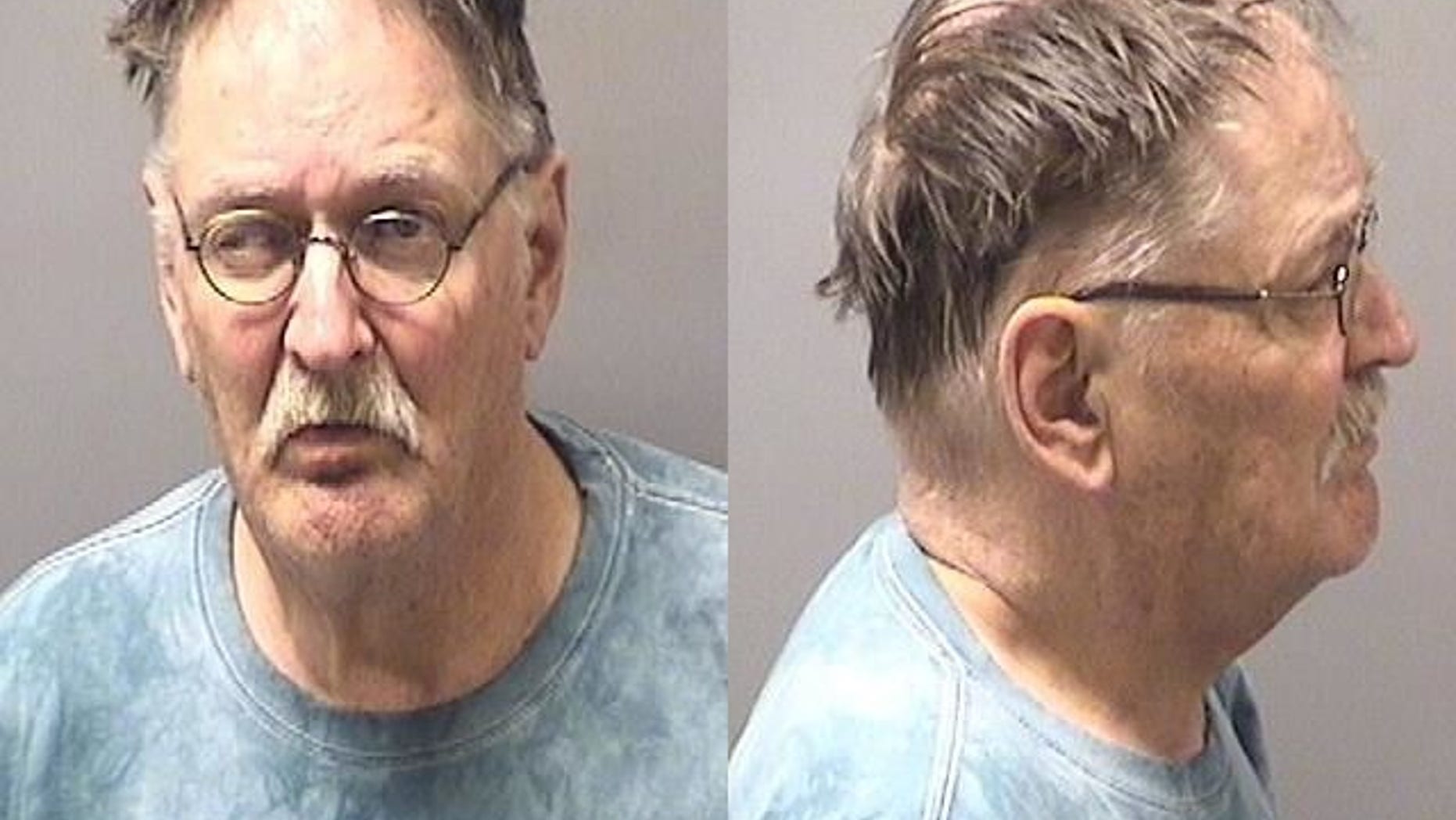 Thomas Small was arrested Thursday in connection with the murder of his wife, Diane, whose body was found 37 years ago near a bridge in Coles County, Ill.