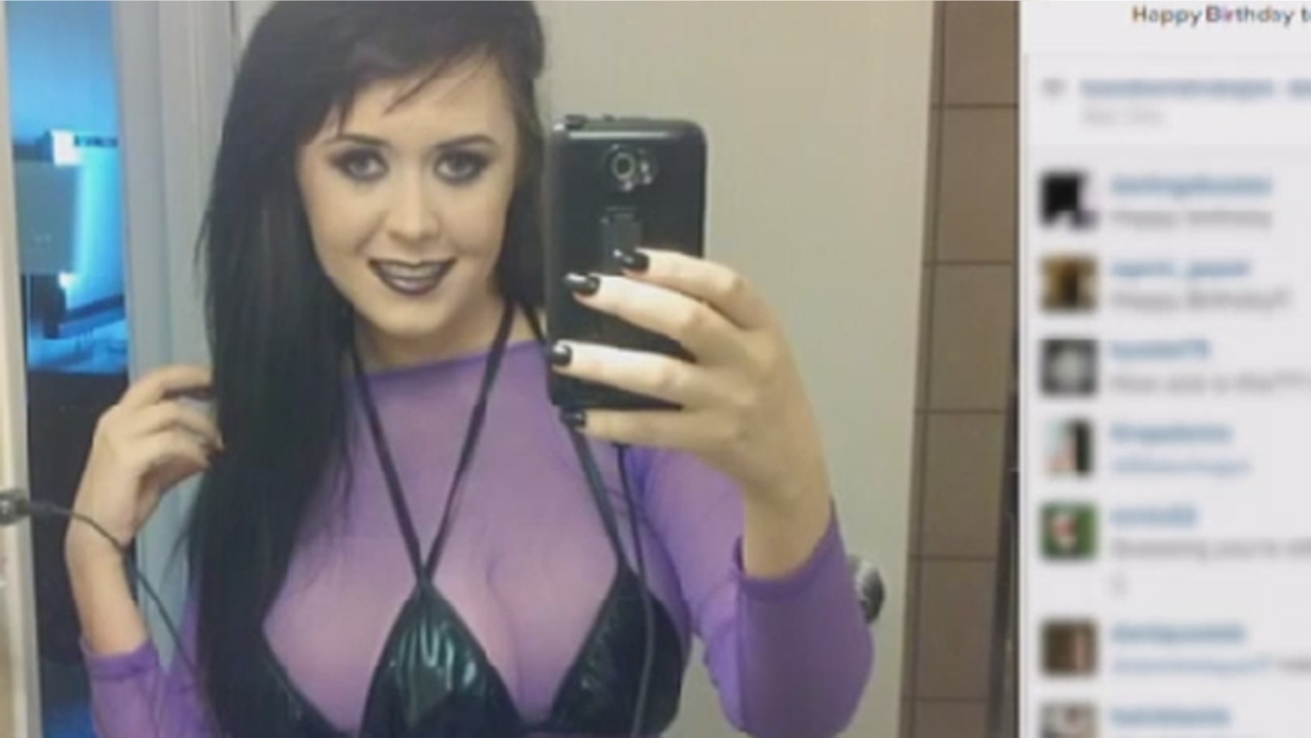 A young woman from Tampa, Fla., has become the latest viral sensation by claiming she had plastic surgery to get a third breast.