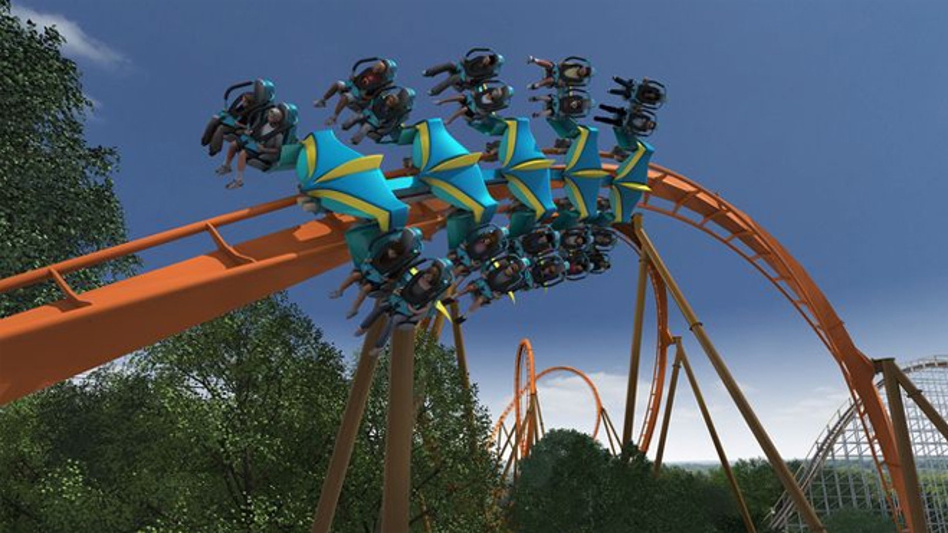 Holiday World building new winged roller coaster Fox News