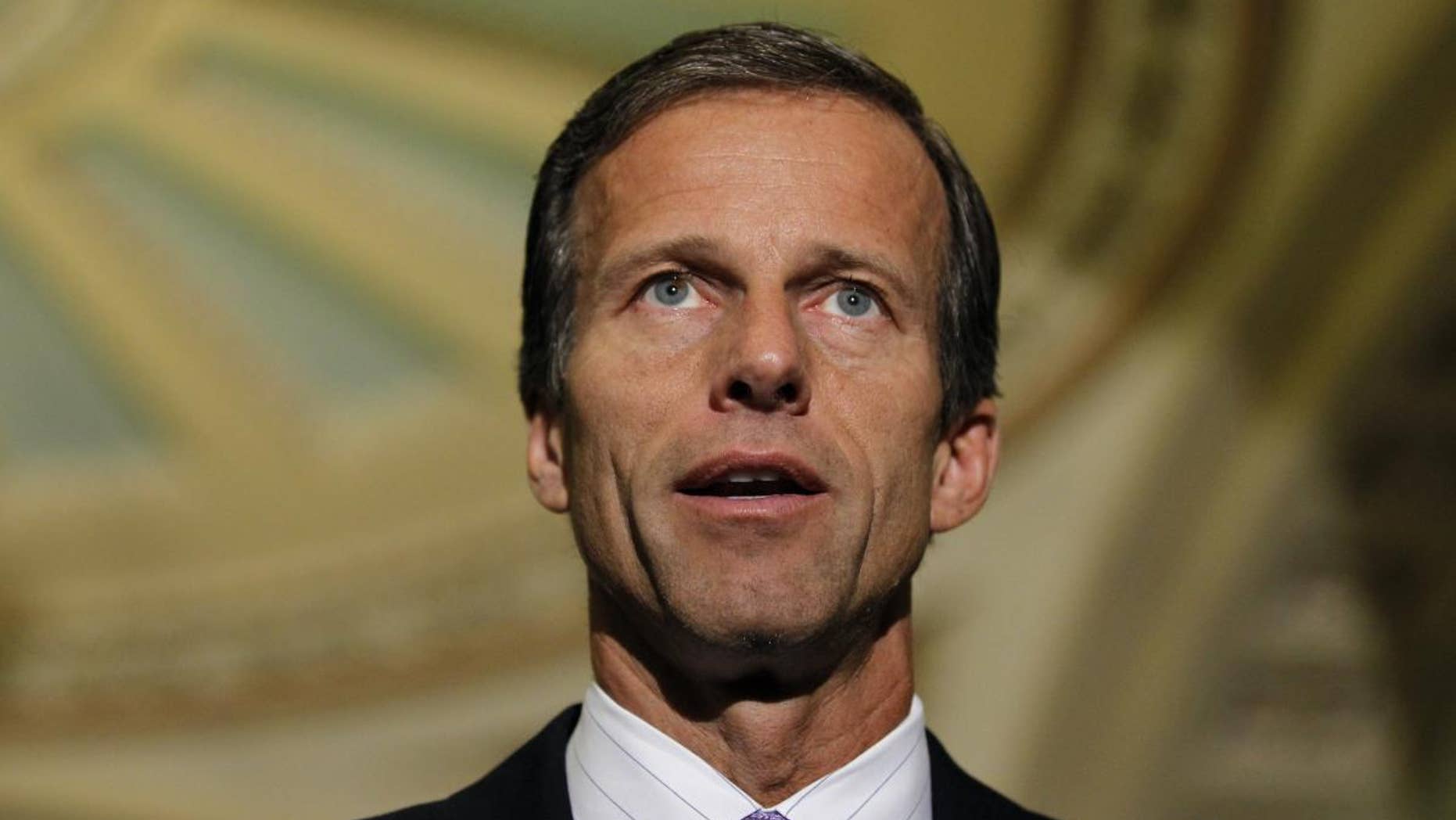 Sen. John Thune (R-SD) AP Photo