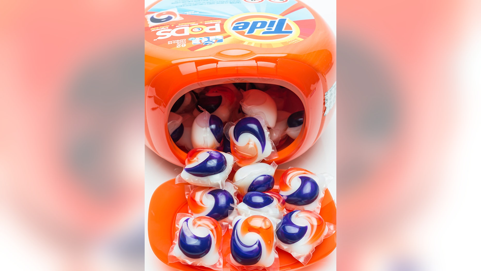 A Utah State University student was reportedly hospitalized after ingesting a Tide Pod.
