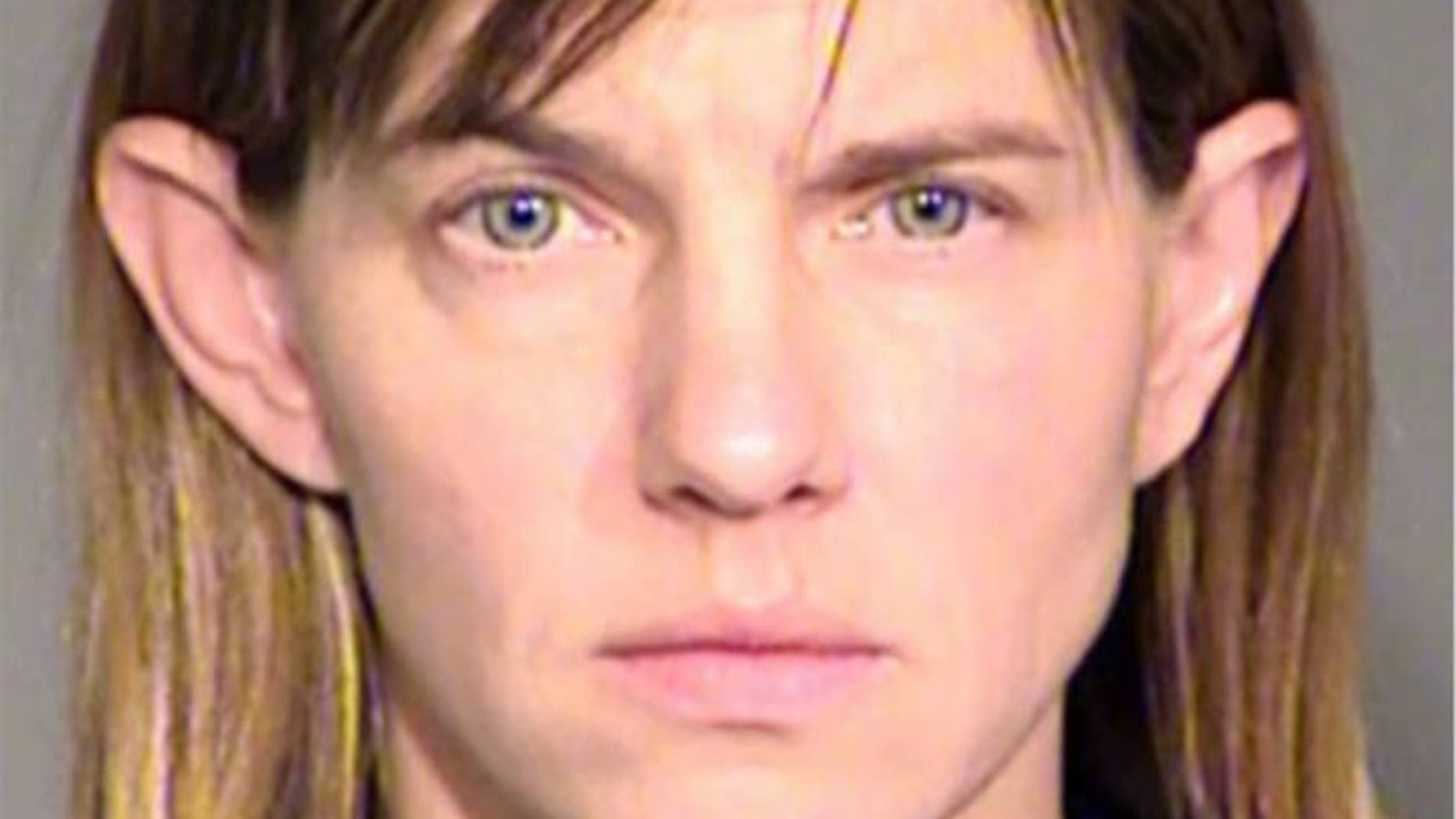 Tiffany Alberts is accused of poisoning her son.