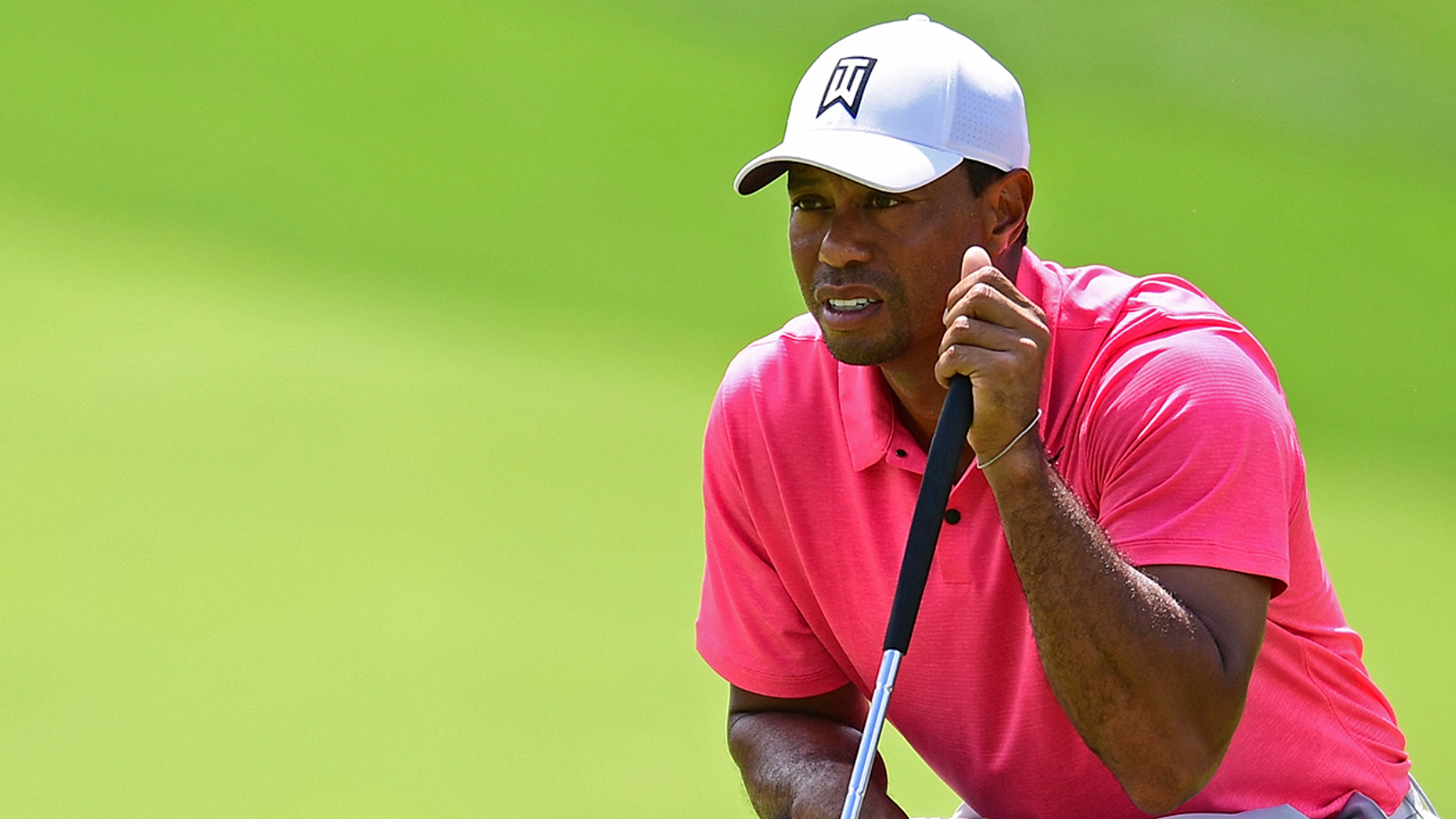 Tiger Woods climbs leaderboard at Memorial Tournament, enters final round in ...