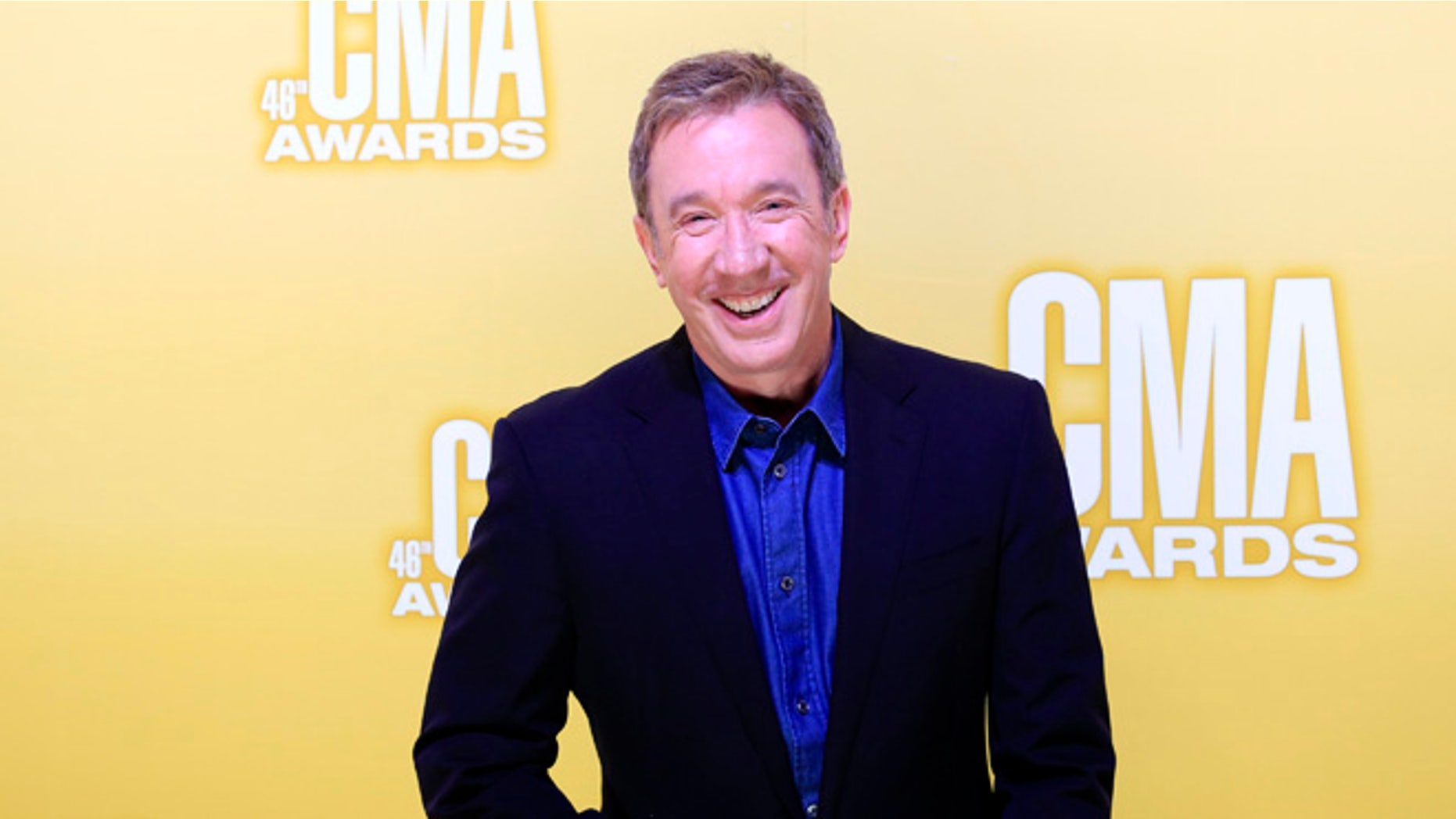 Tim Allen talked about going to the inauguration on 'Jimmy Kimmel Live.'