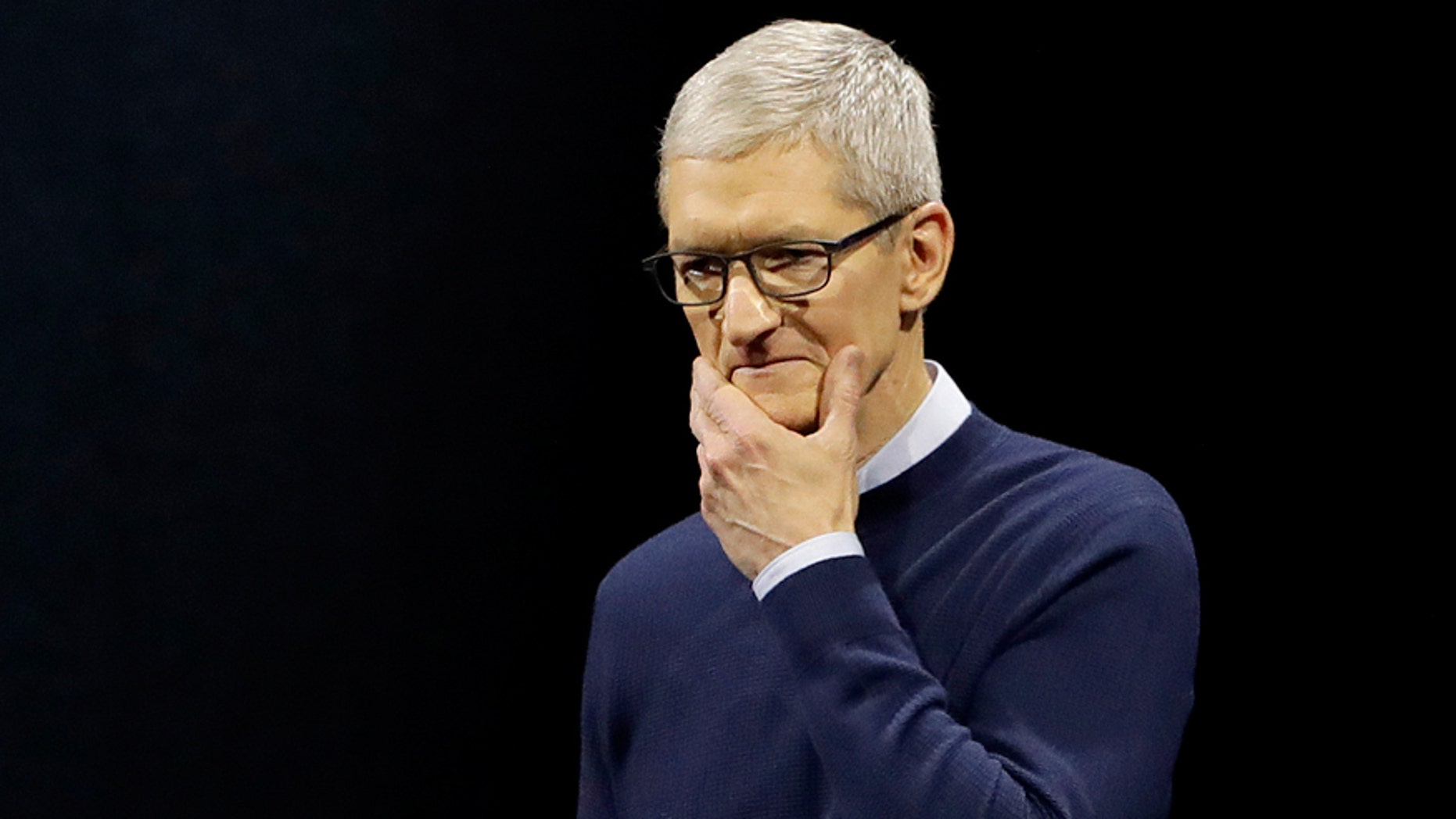 Apple CEO Tim Cook
